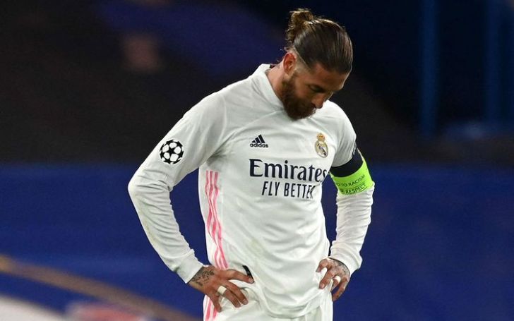 Captain Sergio Ramos Snubbed From Spain's Euro Squad by Coach Luis Enrique